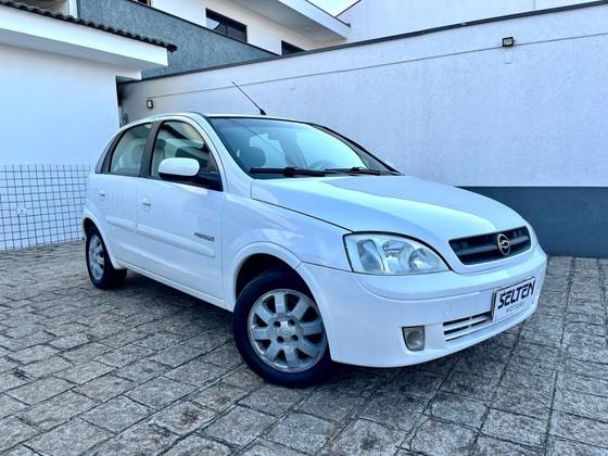 CHEVROLET CORSA 1.8 MPFI PREMIUM 8V FLEX 4P MANUAL CHEVROLET CORSA 1.8 MPFI PREMIUM 8V FLEX 4P MANUAL